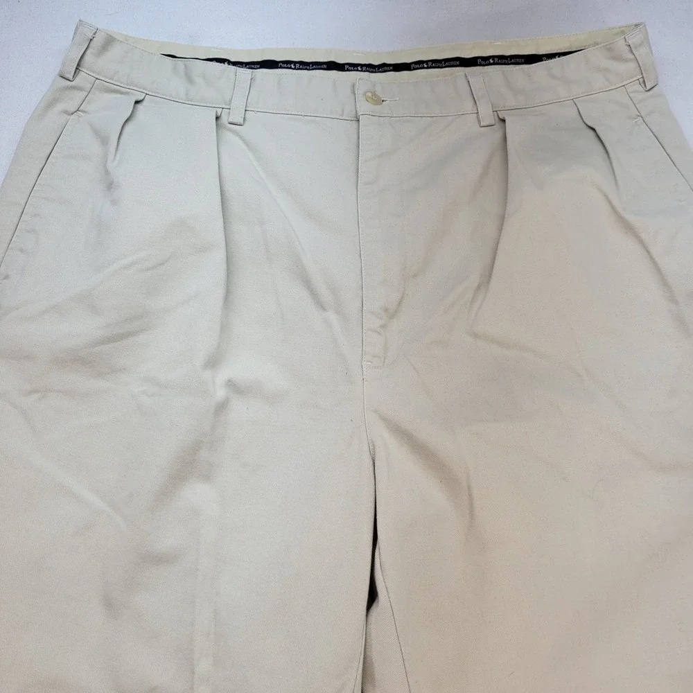 Polo Ralph Lauren measurements waist